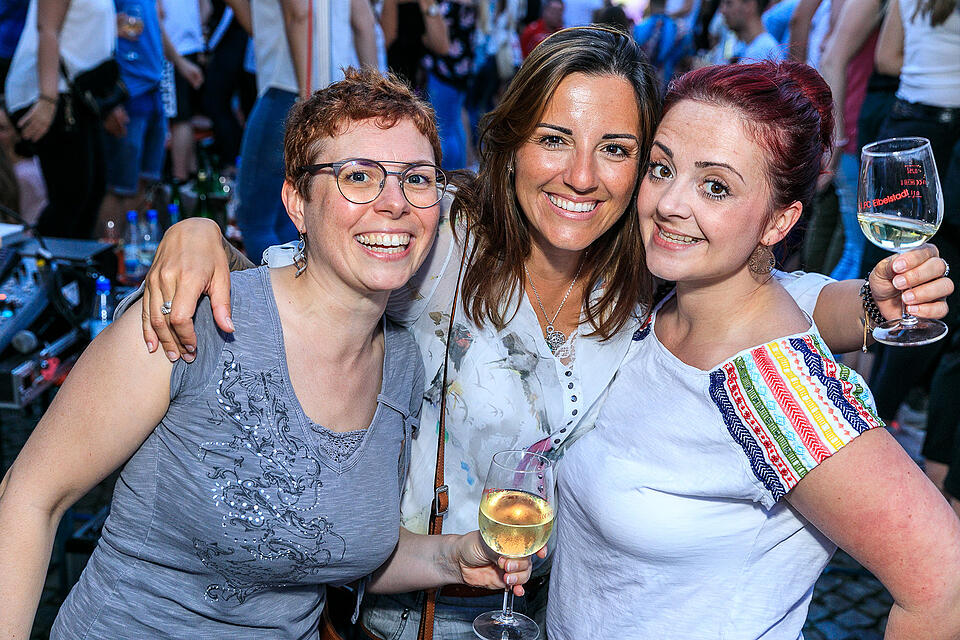 Weinfest Eibelstadt
