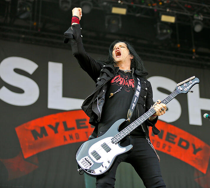 Rock im Park Sonntag