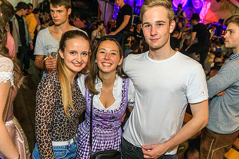 Kiliani - Eslarner Showband