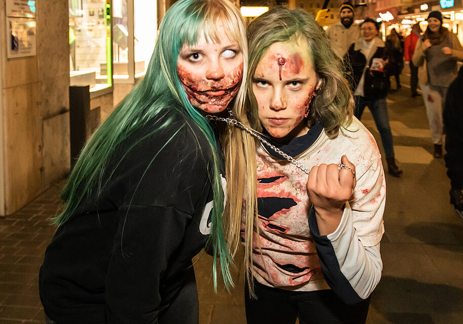 Zombie Walk