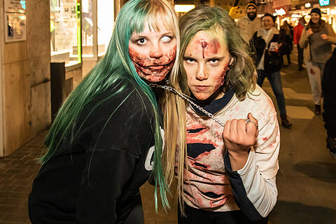 Zombie Walk