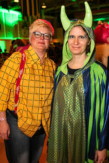 Weiberfasching Karbach