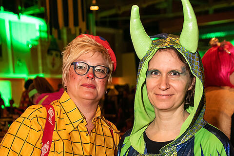 Weiberfasching Karbach