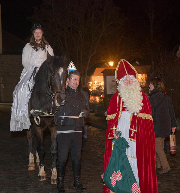 Weihnachtsmarkt