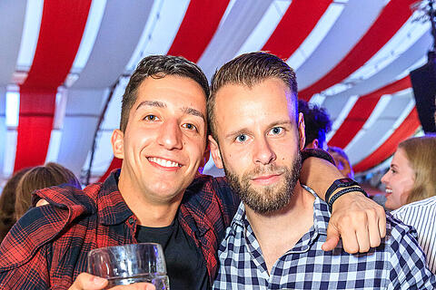 Kiliani - Eslarner Showband