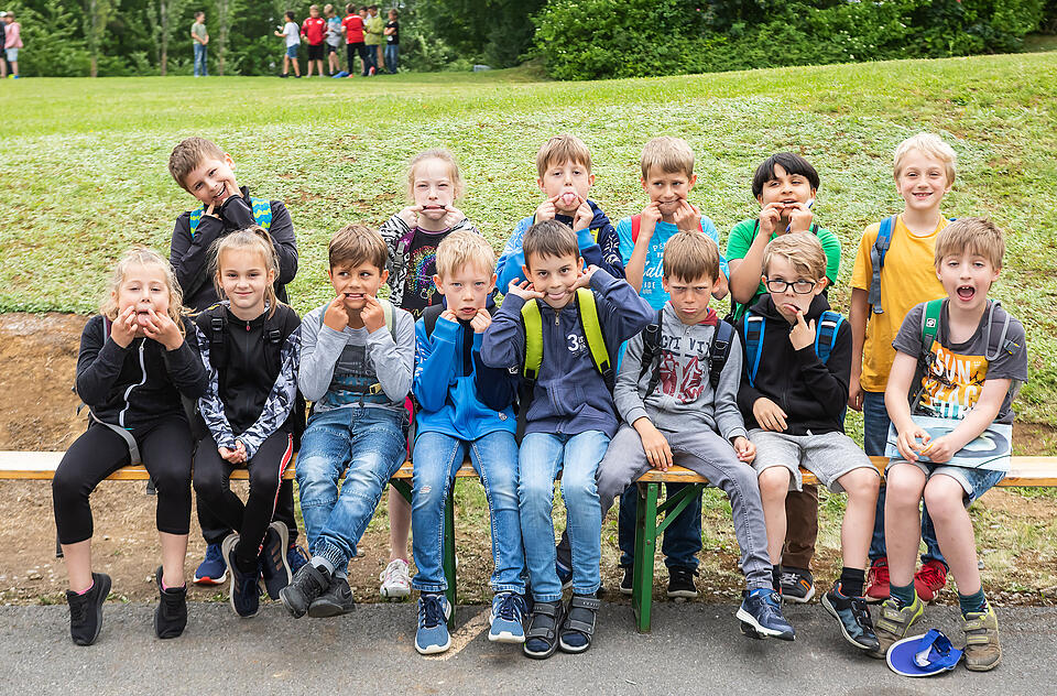 KLASSE! Tage