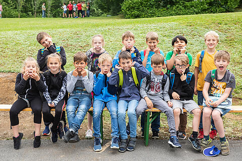 KLASSE! Tage