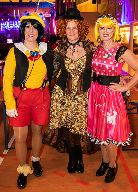 Weiberfasching Karbach