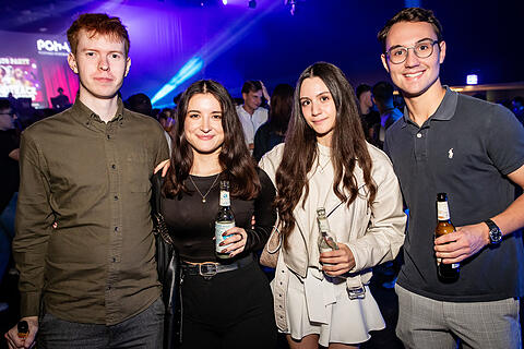 Wiwi Semester Opening Party