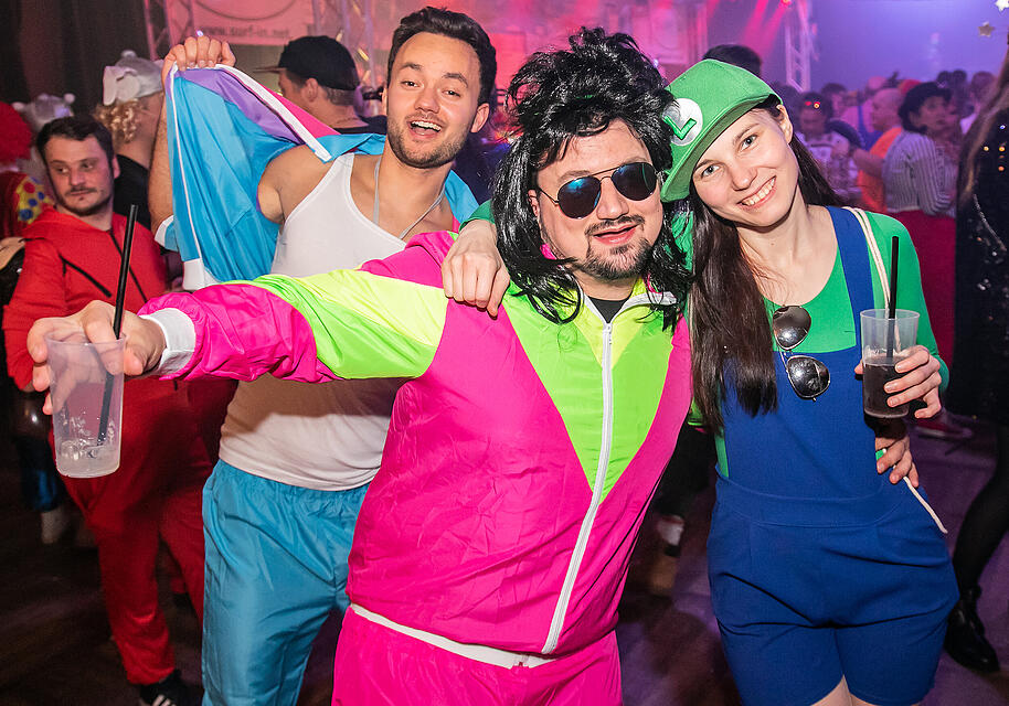 Apres Ski Faschingsparty