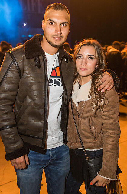 Azet - Fast Life Tour 2018