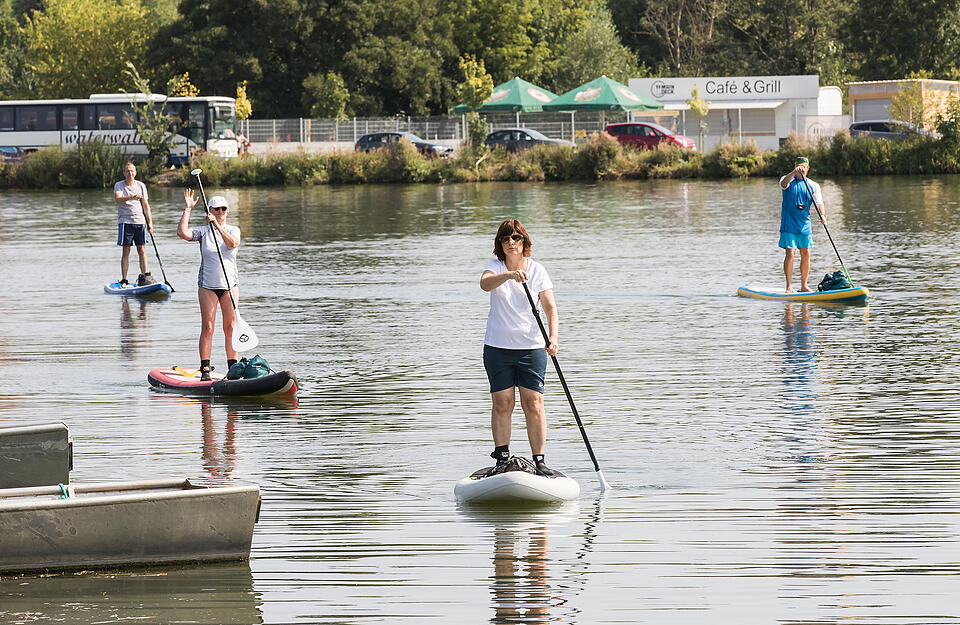 Sommer in Mainfranken