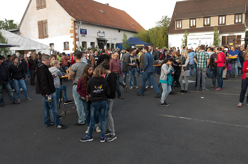 Brauereifest 2015 Open Air