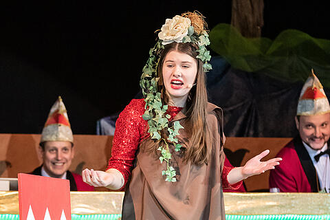 Familiensitzung der KOKAGE