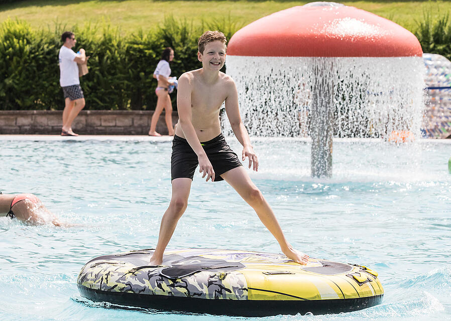 60 Jahre Dallenbergbad