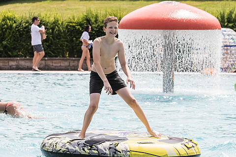 60 Jahre Dallenbergbad