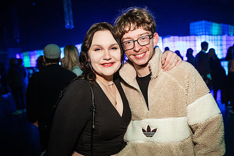 Tanz der Molek&uuml;le