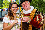 Festzug Volkacher Weinfest