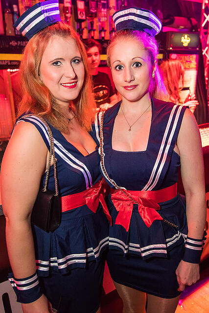 Porno-Fasching