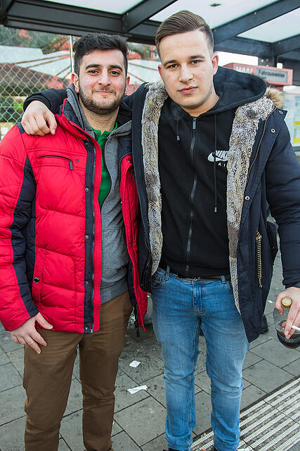 Faschingszug Heidingsfeld Teil 2