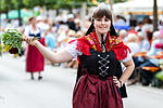 Rakoczy Fest Sonntag