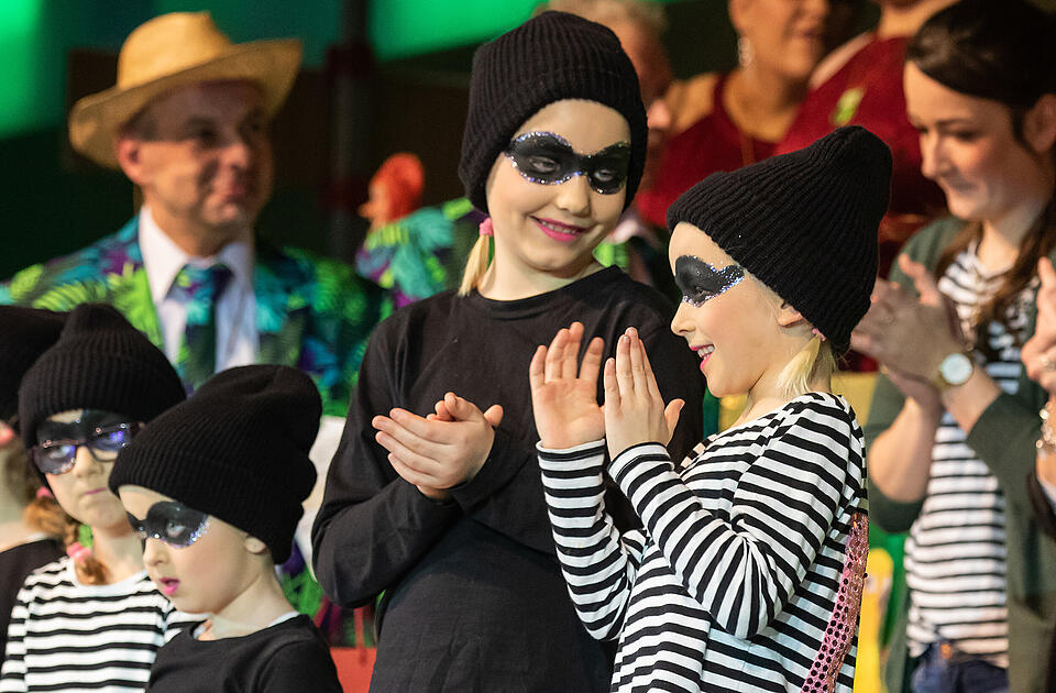 Familiensitzung der KOKAGE