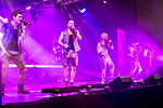 voXXclub - Geiles Himmelblau Tour 2016