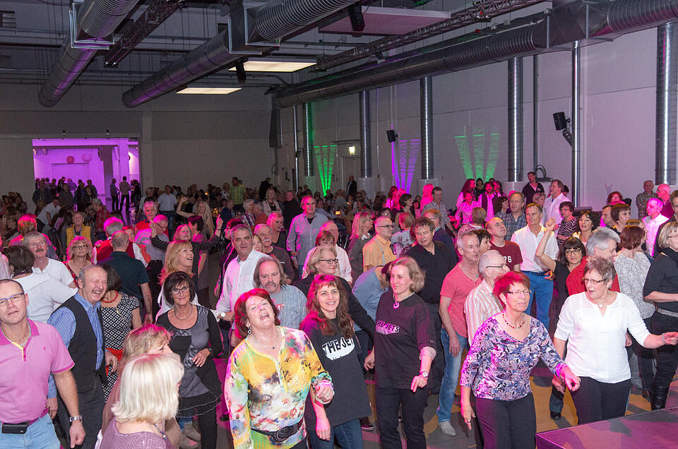 70er Jahre Party