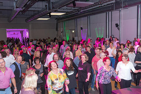 70er Jahre Party