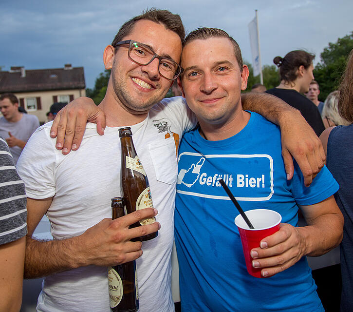 Bayern 3 Partyschiff
