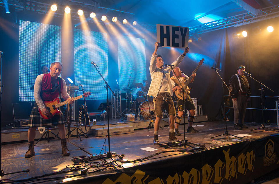 M&uuml;nchner Zwietracht