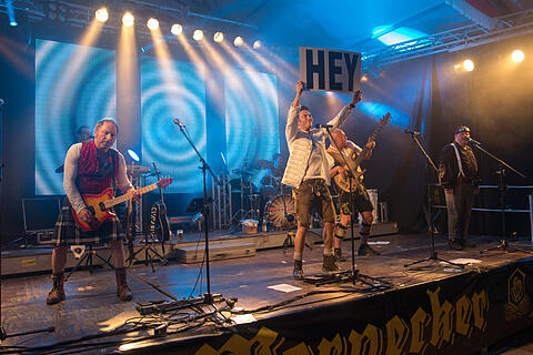 M&uuml;nchner Zwietracht