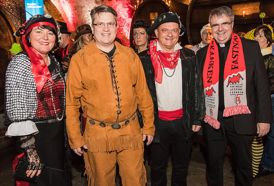 Die Närrische Weinprobe