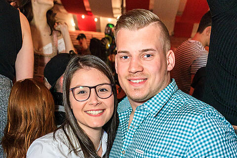 Fr&uuml;hjahrsvolksfest - Erwin und die Heckflossen