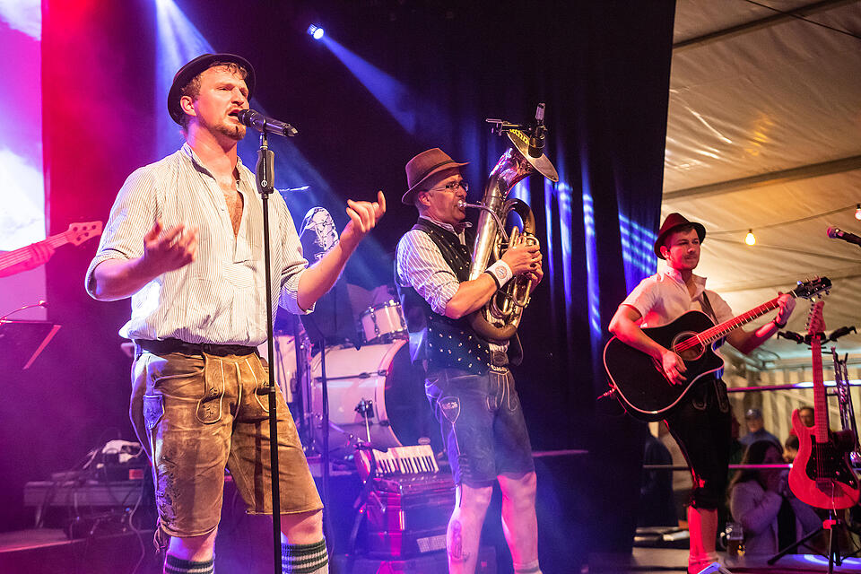 Weinfest Untereisenheim