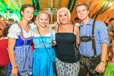 Spessartfestwoche Teil 1