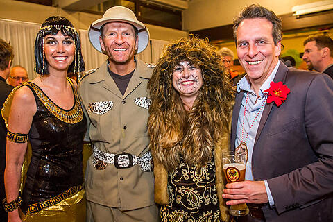 Fastnacht in Franken - Aftershowparty