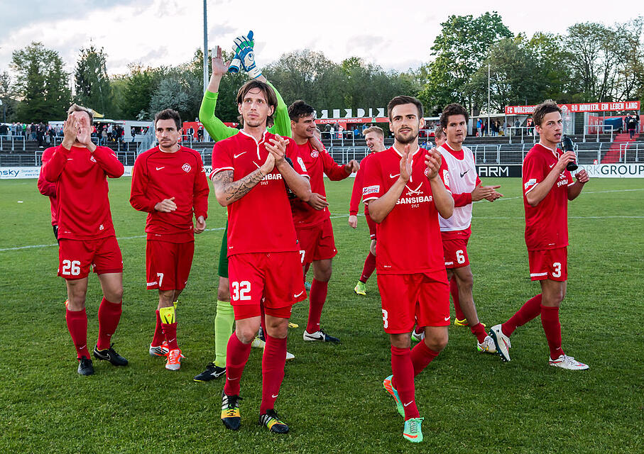 FC W&uuml;rzburger Kickers - FC Augsburg II