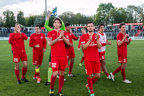 FC W&uuml;rzburger Kickers - FC Augsburg II