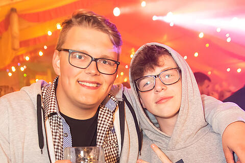 Weinfest Untereisenheim