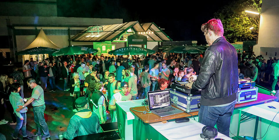 Distelhäuser Clubparty