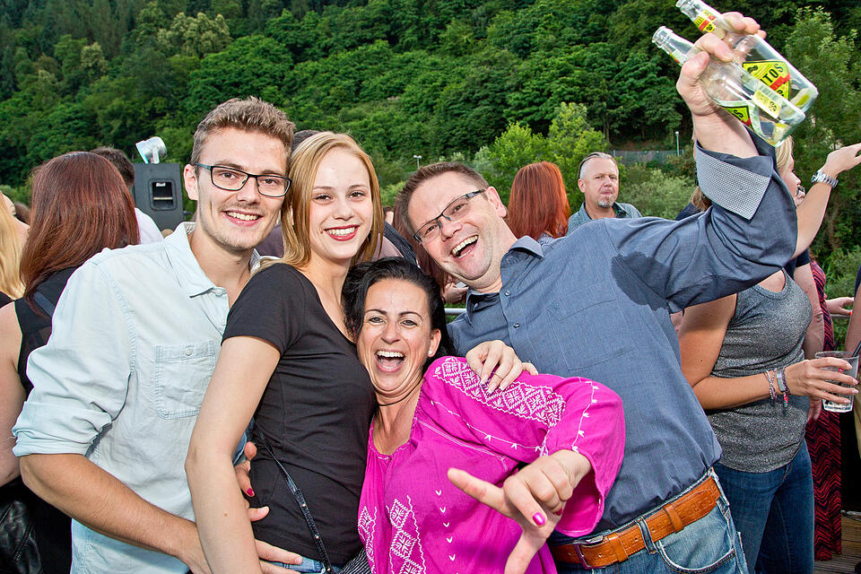 Bayern 3 Partyschiff