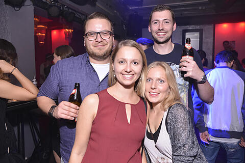 Main Ding Party