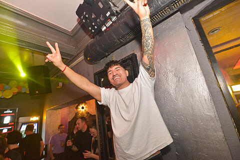 We love Musik from 80s til now