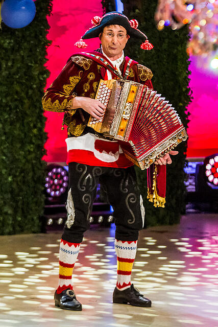 Fastnacht in Franken - Generalprobe