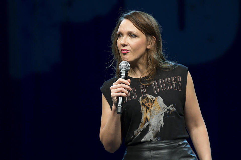 Carolin Kebekus: Alpha Pussy