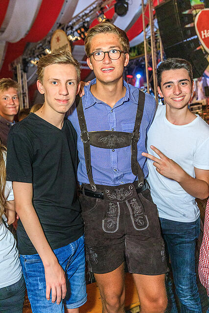 Kiliani - Eslarner Showband