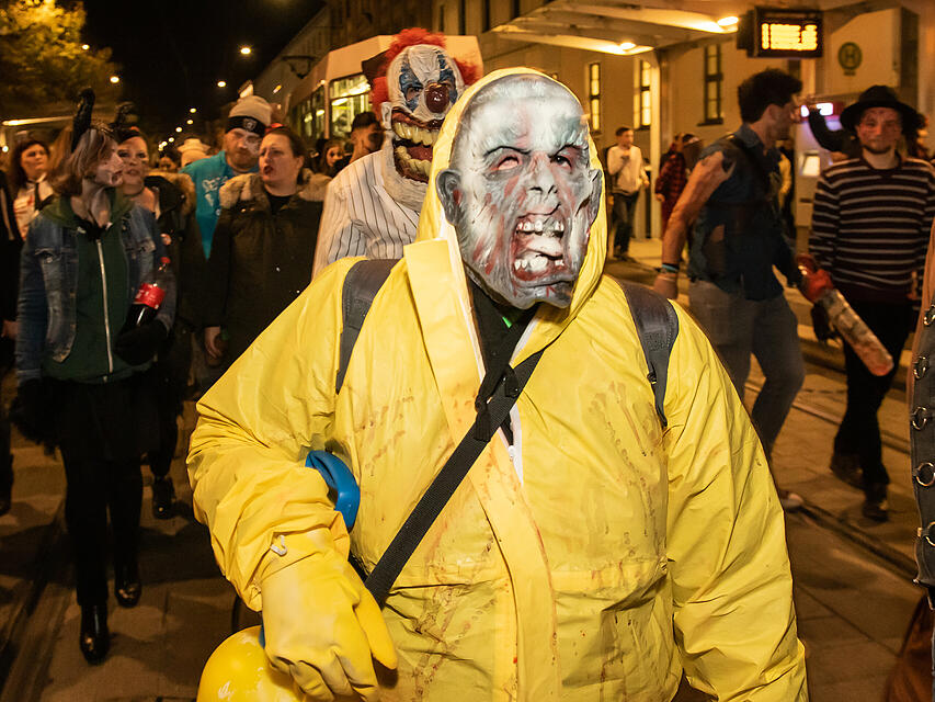 Zombie Walk