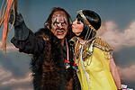 Fastnacht in Franken - Promis und Besucher