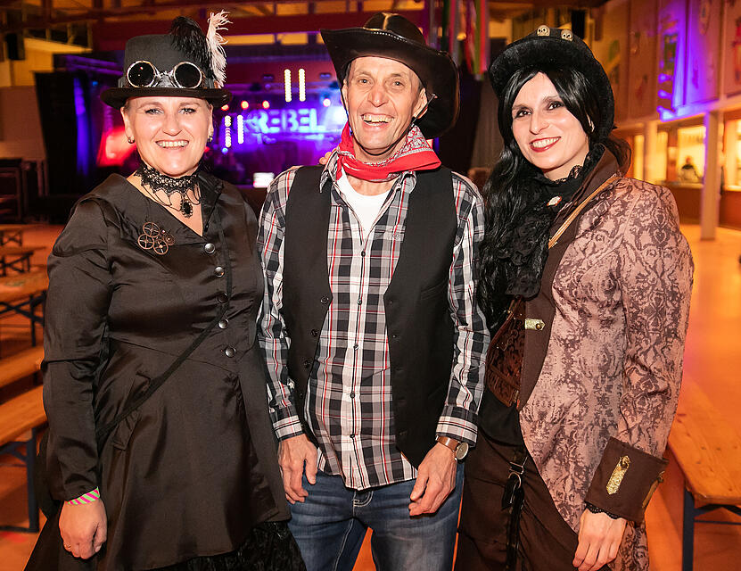 Weiberfasching Karbach